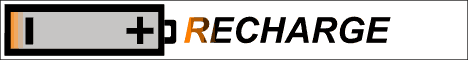 Recharge Banner